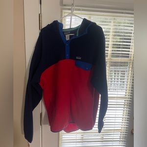 Patagonia Synchilla - Hooded